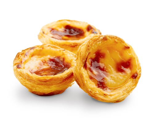Portuguese Custard Tart